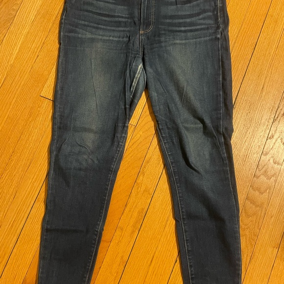 PAIGE Hoxton Ankle Skinny Jeans - Picture 2 of 5